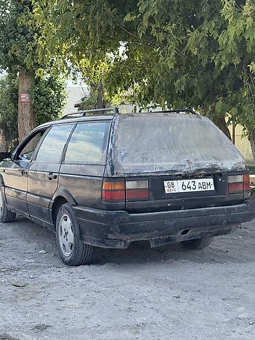 Volkswagen: Volkswagen Passat: 1991 г. — 3