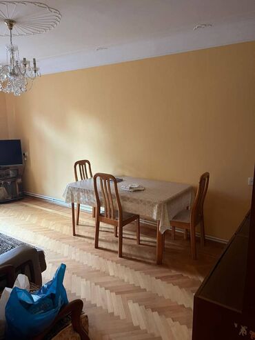 Köhnə tikili: Bakı, 3 otaqlı, Köhnə tikili, m. Həzi Aslanov, 82 kv. m — 4