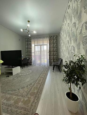 60: 1 комната, Асанбай мкр Риэлтор, Без животных, от 1 года, С мебелью полностью — 2