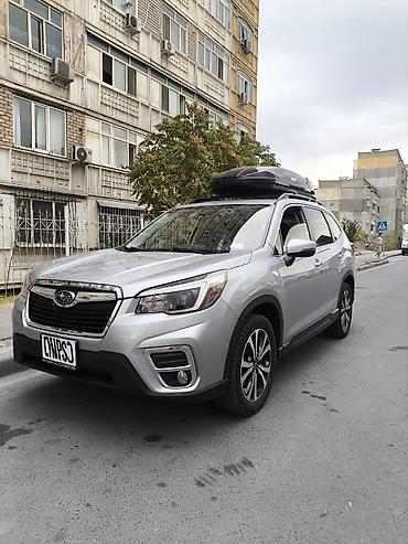 forester sk: Subaru Forester: 2020 г., 2.5 л, Вариатор, Бензин, Кроссовер — 2