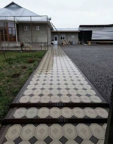 Тротуарная плитка: Элитная брусчатка Декоративная брусчатка • Высокопрочная брусчатка at lalafo.kg — 14 Тротуарная плитка: Элитная брусчатка Декоративная брусчатка • Высокопрочная брусчатка — 14