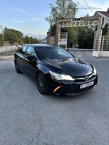 Toyota: Toyota Camry: 2015 г., 2.5 л, Автомат, Бензин, Седан — 3
