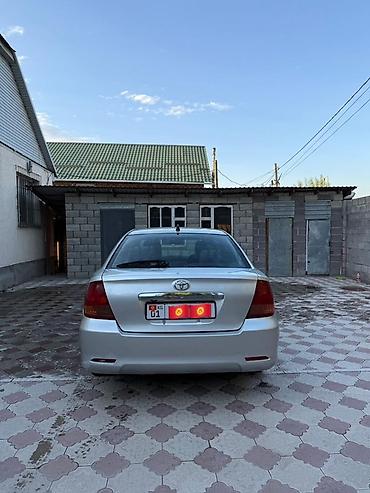 alion: Toyota Allion: 2003 г., 1.8 л, Автомат, Бензин, Седан — 2