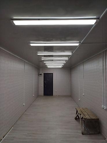 Продажа павильонов: Продажа павильонов 30 м², Утеплен — 3