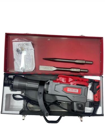 Отбойные молотки: Отбойный молоток РЕОСТАТ предназначенный для демонтажных — 6