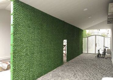 Bağ və bostan üçün digər məhsullar: Yasil hasarlarin ve suniqazonarin topdan ve perekende satisi endirimer — 2