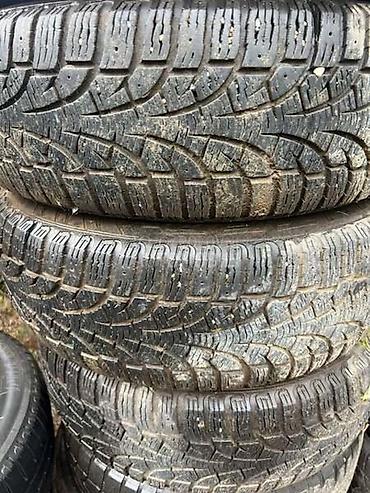 alat 52: PIRELLI 195/65 R15 ZIMSKA | Pireli 195/65R15, stariji dot, dobra — 3