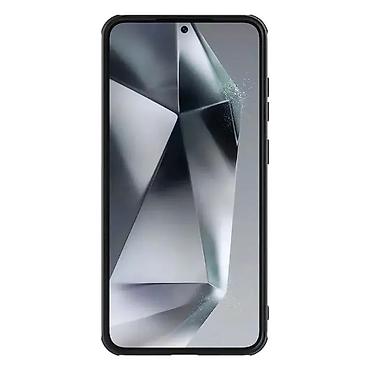 Maske i futrole za telefone: Maska Nillkin CamShield Pro Magnetic za Samsung S931B Galaxy S25 crna — 3