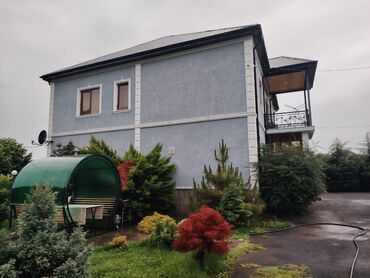 zaqatala qaqarin satilan evler: 5 otaqlı, 200 kv. m, Kredit yoxdur, Yeni təmirli
