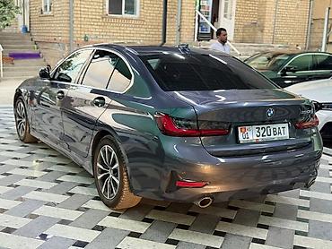 lider auto: BMW 3 series: 2022 г., 2 л, Автомат, Бензин, Седан — 7