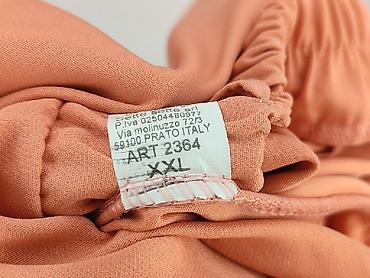 komplet: Spodnie materiałowe damskie, rozmiar 2XL — 5