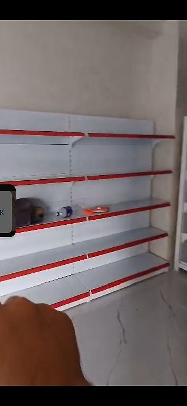 сушилка для посуд: Стеллаж сатылат 
аксессуарный стеллаж 5шт
одинарный 5шт — 3