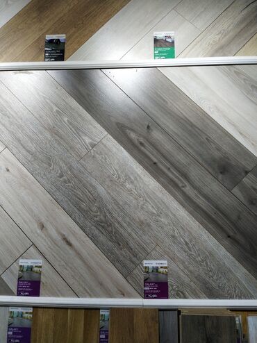 parket pol: Laminat, Sinif - 32