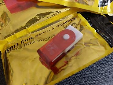 typ c: USB‑картридер для microSD (TF) - Компактный картридер формата USB 2.0 — 1