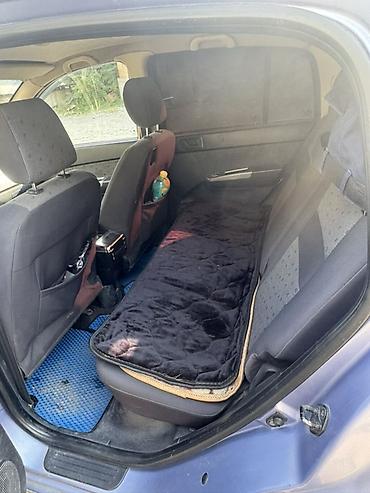 гакаён машина: Hyundai Getz: 2004 г., 1.6 л, Механика, Бензин, Хэтчбэк — 7