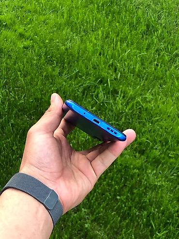 techno camon: Redmi, Redmi 9A, Б/у, 64 ГБ, цвет - Синий, 2 SIM — 2