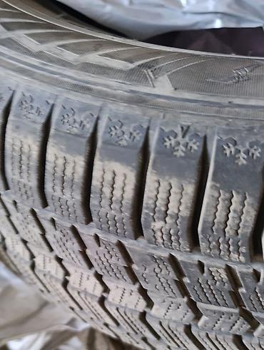 r17 sonata: Шины 225 / 60 / R 17, Зима, Б/у, Комплект, Легковые, GoodYear — 5