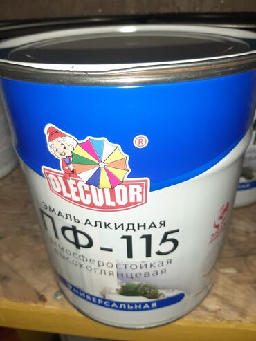 Водоэмульсионная краска: Краски и эмали строительные оптом и розницу прямая поставка из — 7