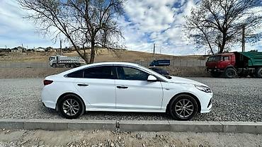 x5 e70: Hyundai Sonata: 2019 г., 2 л, Автомат, Газ, Седан — 2
