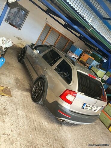Skoda: Skoda : 1.8 l. | 2011 έ. 170000 km. Πολυμορφικό — 7