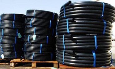 Трубы для водопровода: Труба для водопровода Магистральная, Материал: Пластик, Толщина стенки: 1 мм — 10