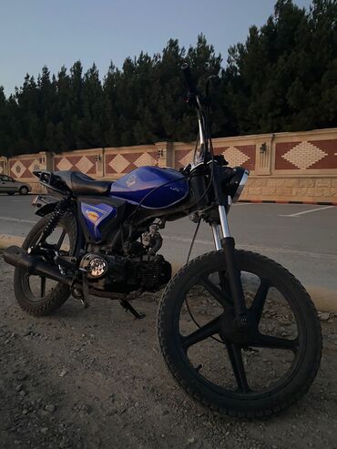 tufan moto: Tufan - M50, 110 sm3, 2021 il, 11000 km