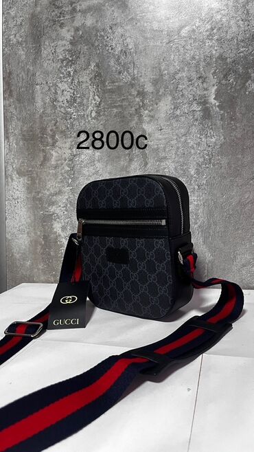 барсетки гучи: Сумка через плечо Louis Vuitton,Gucci, выполненная из