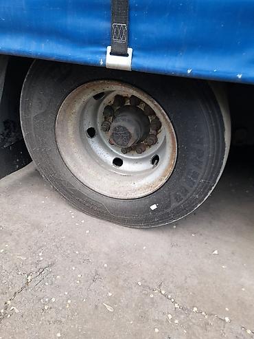 Грузовики: Грузовик, Mercedes-Benz, Б/у — 8