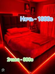 посуточные дома: 1 комната, Душевая кабина, Постельное белье, Парковка