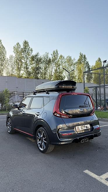 киа соул то цена: Kia Soul: 2019 г., 1.6 л, Автомат, Бензин, Кроссовер — 6