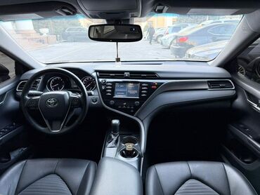 шевроле камаро цена: Toyota Camry: 2018 г., 2.5 л, Типтроник, Бензин, Седан