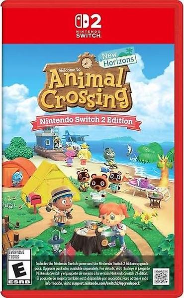 switch: Məhsul: Animal Crossing: New Horizons – Nintendo Switch 2 Edition — 1