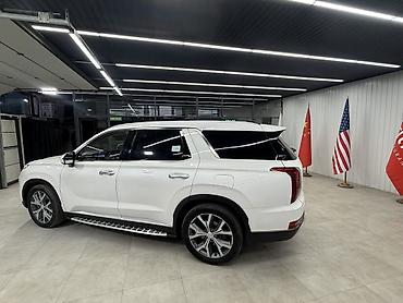 haval dargo: Hyundai Palisade: 2020 г., 3.8 л, Автомат, Бензин, Кроссовер — 3