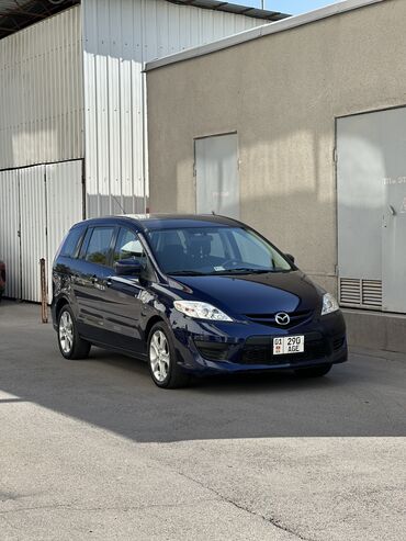 мазда демио год 2000: Mazda 5 : 2009 г., 2.3 л, Автомат, Бензин, Минивэн