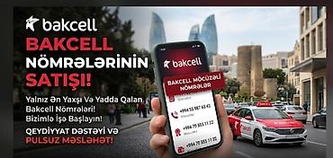 Xidmət: Bakcell nömrələr lalafo.az -da Xidmət: Bakcell nömrələr