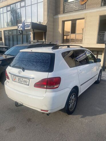 тойота авенсус версо: Toyota Verso: 2003 г., 2 л, Механика, Дизель, Минивэн