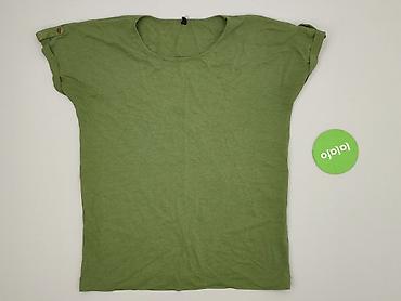 bluzki stich: Stussy, T-shirt damski, rozmiar S — 2