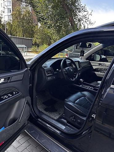 левый крыло: Ssangyong Rexton: 2020 г., 2.2 л, Автомат, Дизель, Внедорожник — 5