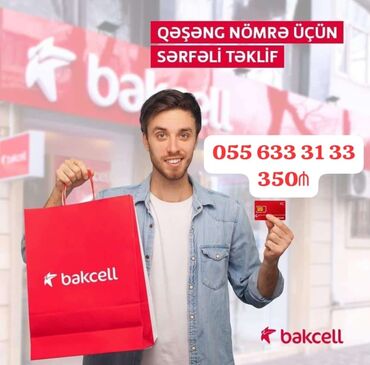 200 le baslayan sim nomreler: Nömrə: ( 055 ) ( 556333133 ), İşlənmiş