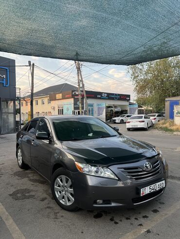 люк на камри: Toyota Camry: 2007 г., 3.5 л, Автомат, Бензин, Седан