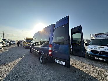 сапфа ауди с4: Mercedes-Benz Спринтер: 2007 г., 2.2 л, Автомат, Дизель, Бус — 3