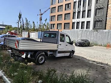 спринтер 4: Грузовик, Mercedes-Benz, Дубль, 4 т, Б/у — 3