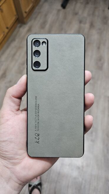 сколько стоит s20: Samsung Galaxy S20, Б/у, 128 ГБ, цвет - Синий, 2 SIM