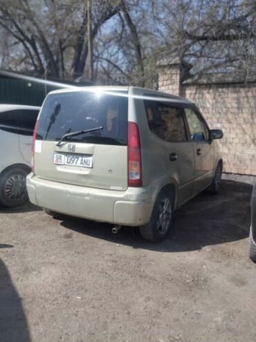 хонда аирвейф: Honda Capa: 1998 г., 0.6 л, Автомат, Бензин, Универсал