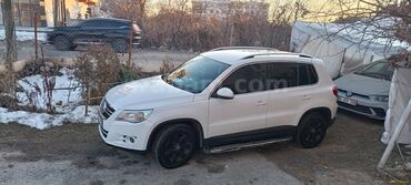 Volkswagen: Volkswagen Tiguan: 1.4 l. | 2011 έ. SUV/4x4 at lalafo.gr — 6 Volkswagen: Volkswagen Tiguan: 1.4 l. | 2011 έ. SUV/4x4 — 6