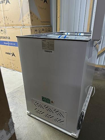 Морозильники: Морозильник, Новый, Бесплатная доставка, Платная доставка, Самовывоз — 5