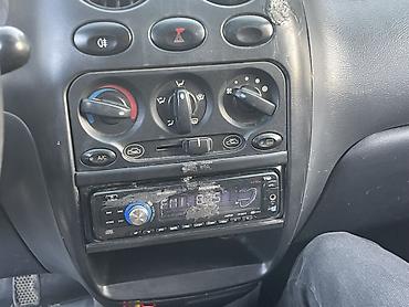 mazda 626 1990: Daewoo Matiz: 2009 г., 0.8 л, Механика, Бензин, Хэтчбэк — 8