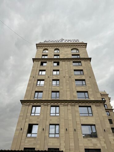 Продажа квартир: 2 комнаты, 62 м², Элитка, 3 этаж, ПСО (под самоотделку)