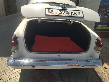 vip razbor: ГАЗ 21 Volga: 1969 г., 2.4 л, Механика, Дизель, Седан — 9