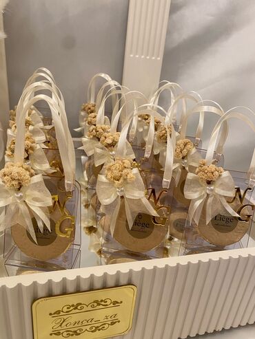 Xonçalar: 12li və 15li xonça dəstimiz kirayə verilir🌸 qiyməti razılaşmaq olar😍 — 11